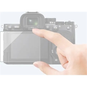 Sony PCK-LG3  Displayschutz für ILCE-7RM5