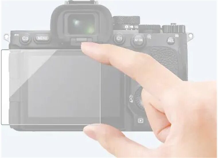 Sony PCK-LG3 Displayschutz für ILCE-7RM5