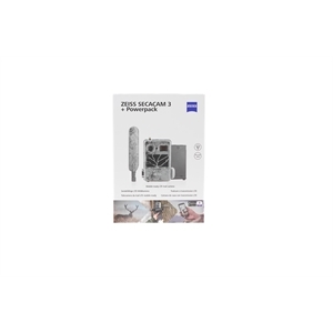 Zeiss Secacam  3  Wildkamera + Power Pack