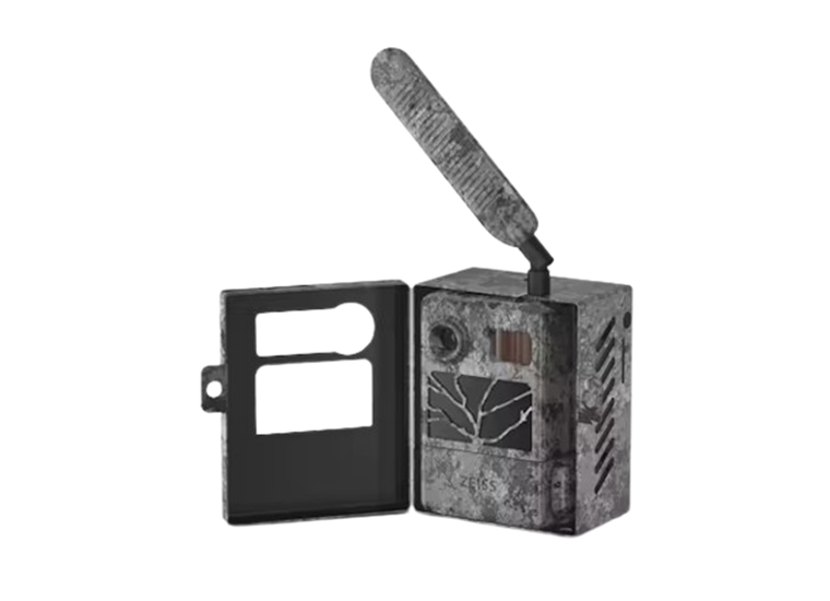 Zeiss Secacam 3 Wildkamera + Power Pack