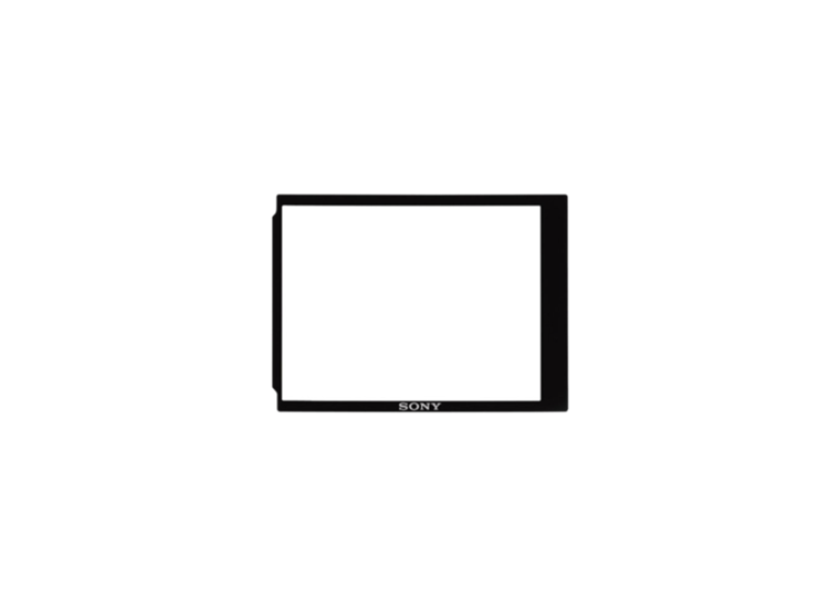 Sony PCK-LM15 Display-Folie RX1/RX100/ILCE7M2