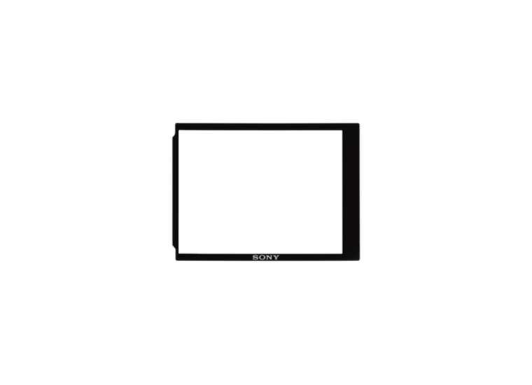 Sony PCK-LM15 Display-Folie RX1/RX100/ILCE7M2