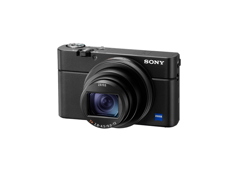 Sony DSC-RX100M7 AB Digitalfotoapparat