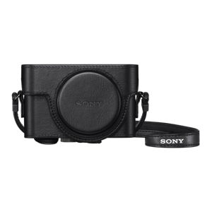 Sony LCJ-RXK/B DSC-RX100M7-Tasche