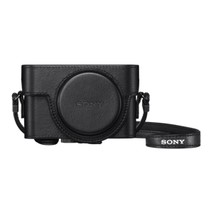 Sony LCJ-RXK/B DSC-RX100M7-Tasche