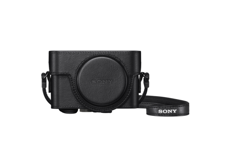 Sony LCJ-RXK/B DSC-RX100M7-Tasche