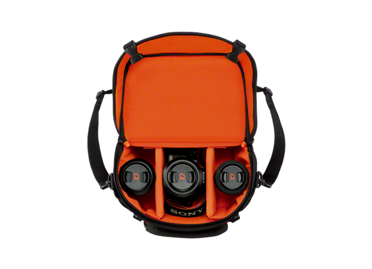 Sony LCS-SC8B Tasche