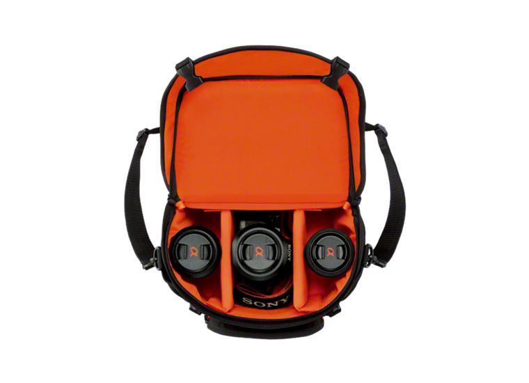 Sony LCS-SC8B Tasche