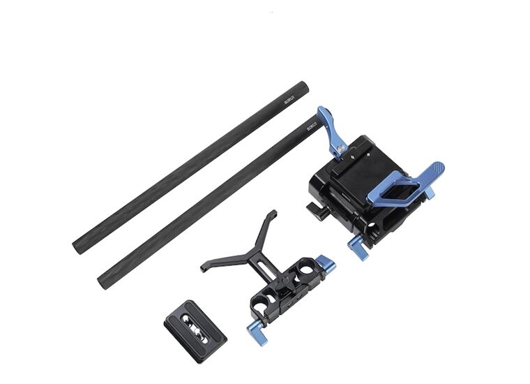 Sirui SC-BPS Compatible Baseplate Kit