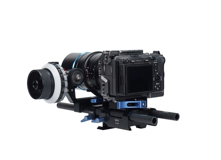 Sirui SC-BPS Compatible Baseplate Kit