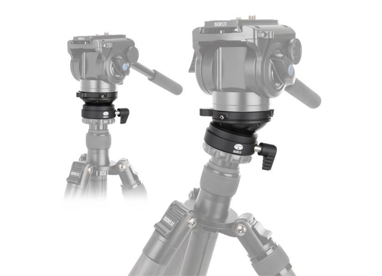 Sirui LE-60 Nivellierkopf - LE-Serie