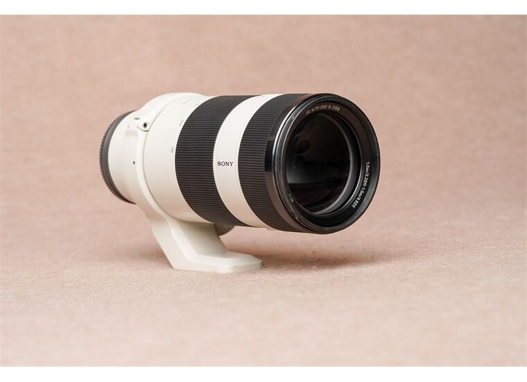 Occasion Sony SEL70200F4G Telezoom.