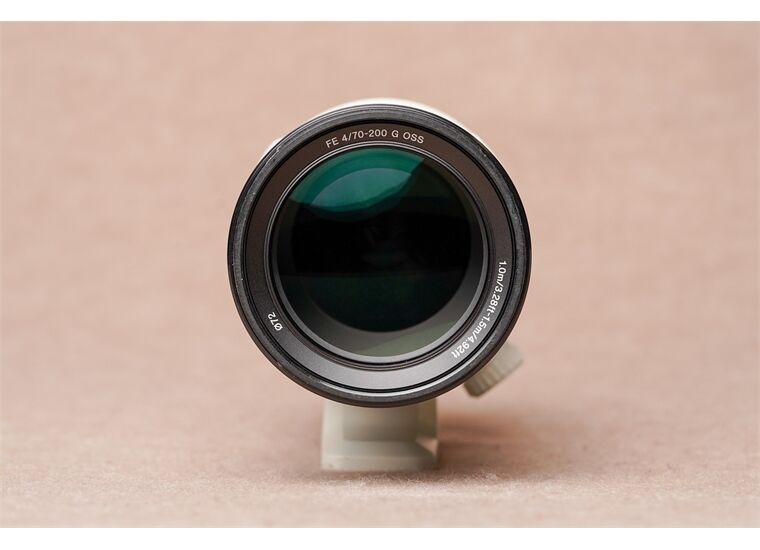 Occasion Sony SEL70200F4G Telezoom.