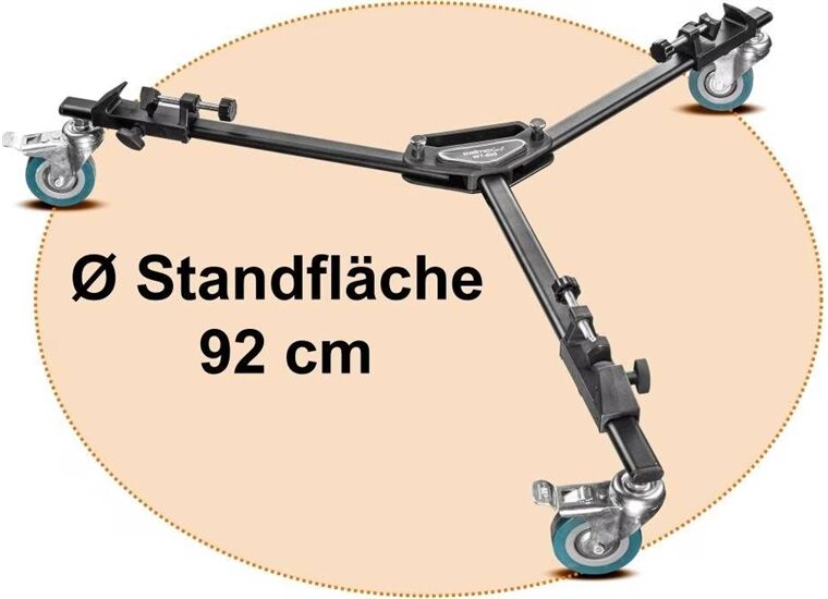 Walimex WT-600 Stativwagen