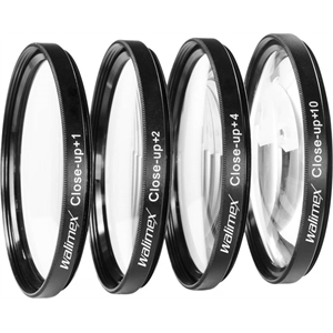 Walimex Mokrolinsen-Set  67mm