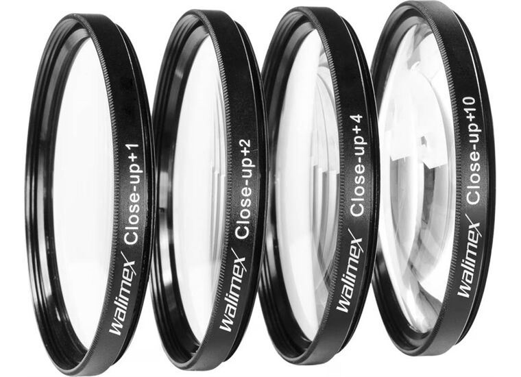 Walimex Mokrolinsen-Set 67mm