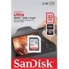 SanDisk SDHC-Card 32GB 120MB/s
