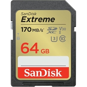 SanDisk SDSXV2-Card 64GB  170MB/s