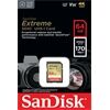 SanDisk SDSXV2-Card 64GB 170MB/s