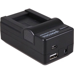 Patona BC-TRX 4in1 Ladegerät für NP-BX1 Akku