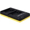 Patona Ladegerät Dual USB für Sony NP-BN1
