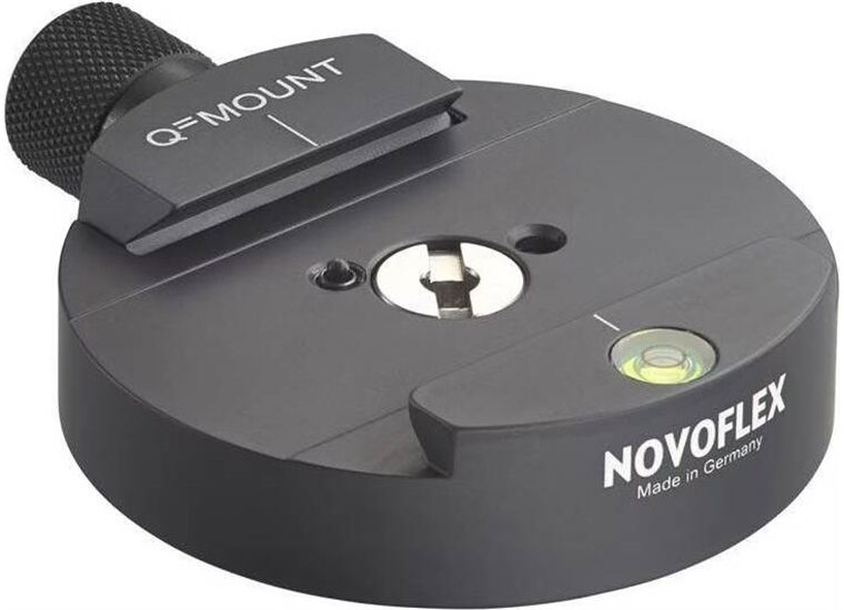 Novoflex SCHNELLKUPPLUNG Q-MOUNT