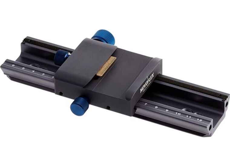 Novoflex Einstellschlitten Castell-Q