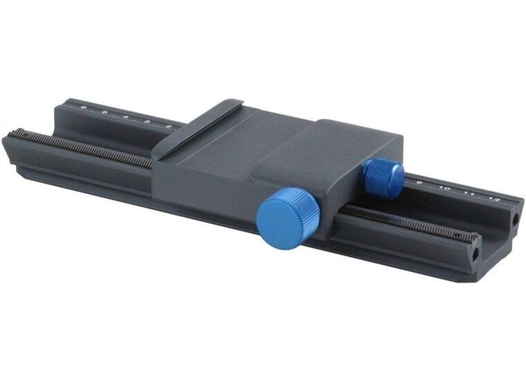 Novoflex Einstellschlitten Castell-Q