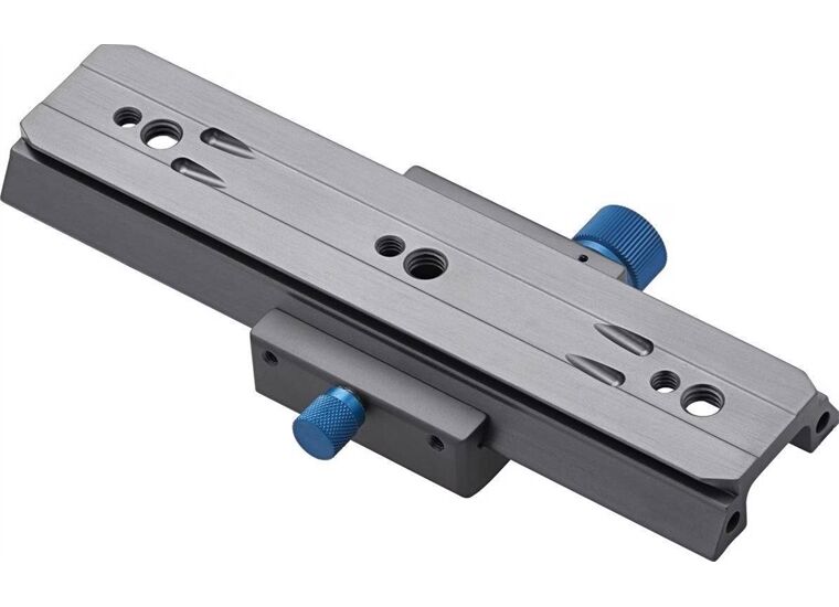 Novoflex Einstellschlitten Castell-Q