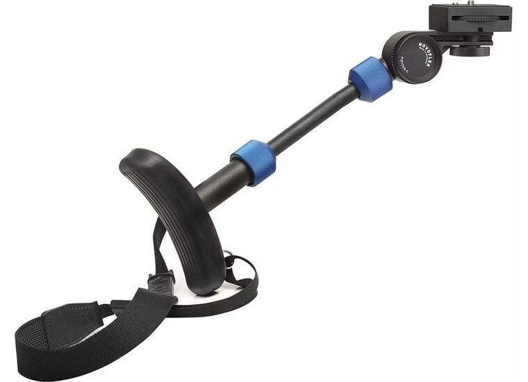 Novoflex Brust- und Schulterstativ Pistock-C