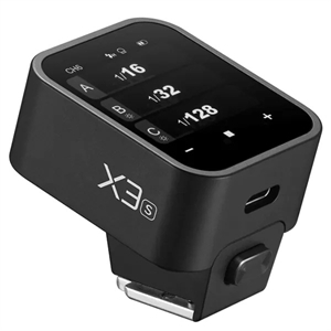 Godox X3 Nano Touchscreen TTL Blitzauslöser für Sony