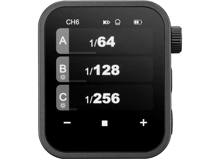 Godox X3 Nano Touchscreen TTL Blitzauslöser für Sony