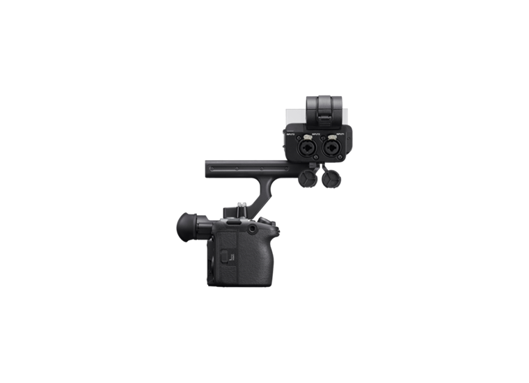 Sony ILME-FX2 Cinema Line mit Griff