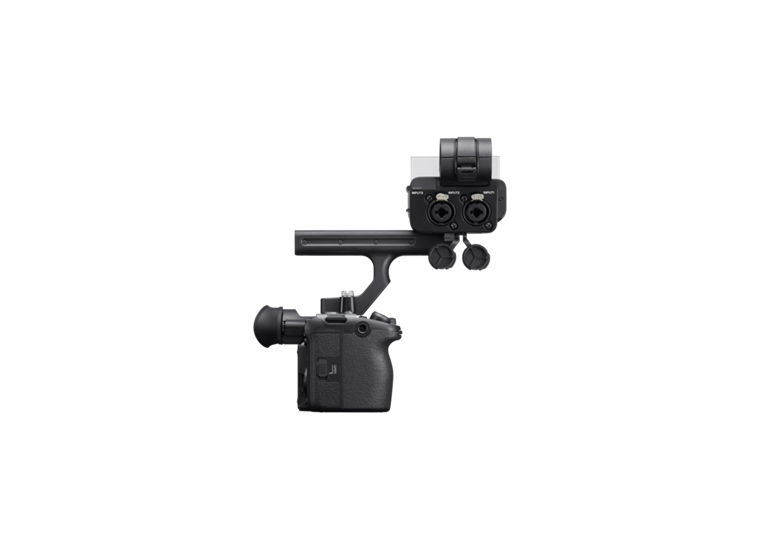 Sony ILME-FX2 Cinema Line mit Griff
