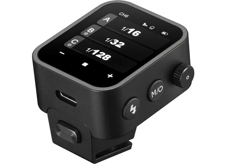 Godox X3 Nano Touchscreen TTL Blitzauslöser für Sony
