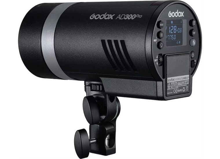 Godox AD-K1 Kit 3 Blitzgeräte 2x AD100 +1x AD300