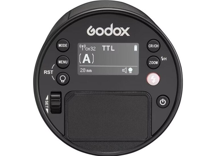 Godox AD100PRO, 100W TTL und Akku