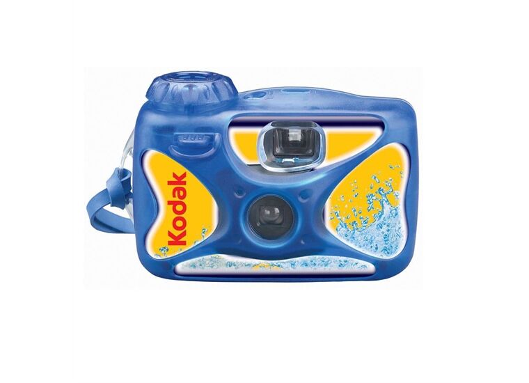 Kodak Einwegkamera FUN SPORT 27Exp 800ISO