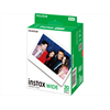 Fujifilm Instax WIDE Color TWIN 2 x 10 photos