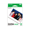 Fujifilm Instax WIDE Color TWIN 2 x 10 photos