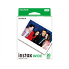 Fujifilm Instax WIDE Color TWIN 2 x 10 photos