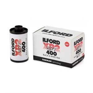 Ilford XP2 Super 400 SW 135-24 / C41