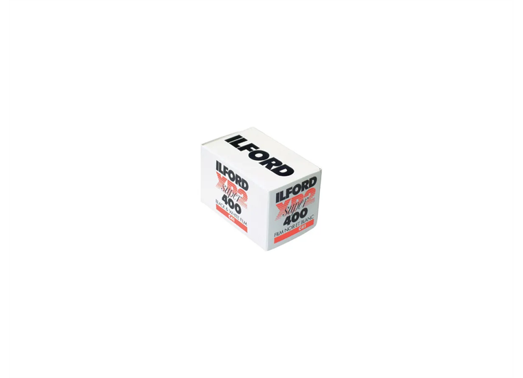 Ilford XP2 Super 400 SW 135-24 / C41
