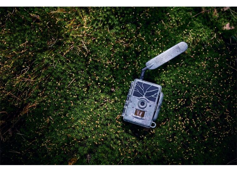 Zeiss Secacam 1 Wildkamera