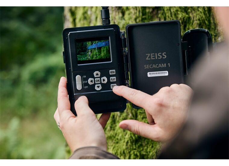 Zeiss Secacam 1 Wildkamera