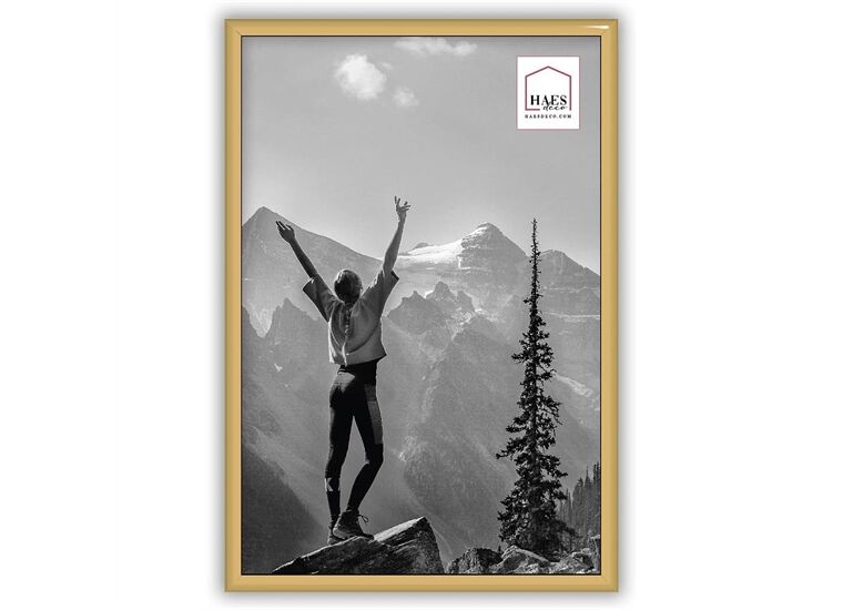 Haes Deco Fotorahmen EF3G Easy Frame Gold 15x20 cm