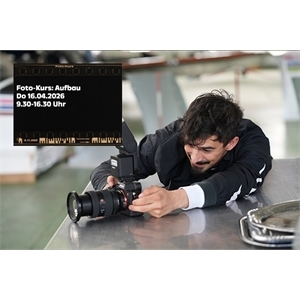Sony Center Fotokurs: Aufbau/Basis 2