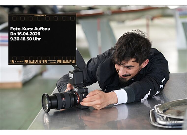 Sony Center Fotokurs: Aufbau/Basis 2