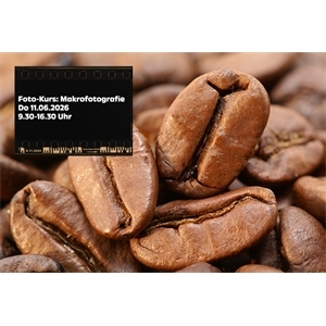 Sony Center Fotokurs: Makrofotografie