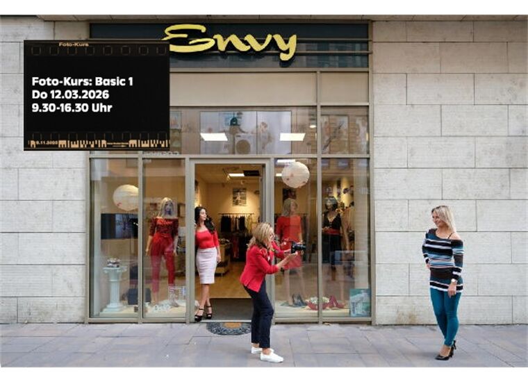 Sony Center Fotokurs Basic